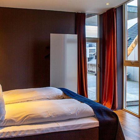 Nordis Apartments - Torget 21 斯沃尔韦尔 外观 照片
