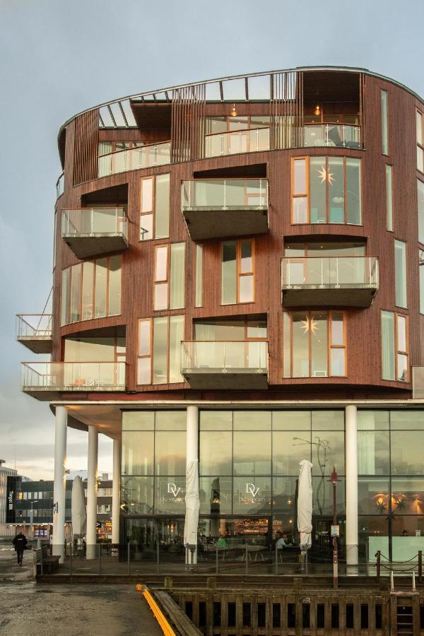 Nordis Apartments - Torget 21 斯沃尔韦尔 外观 照片