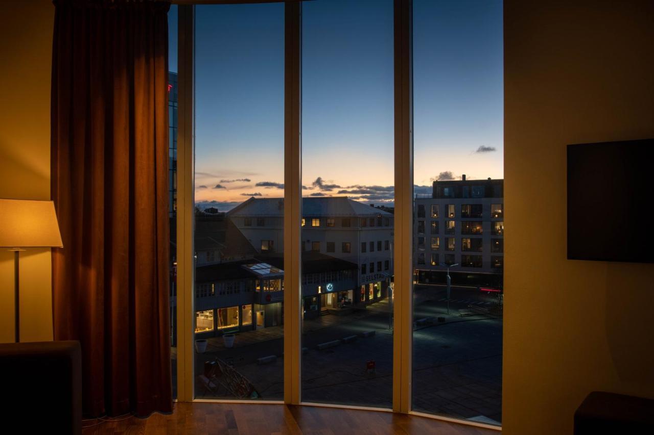 Nordis Apartments - Torget 21 斯沃尔韦尔 外观 照片