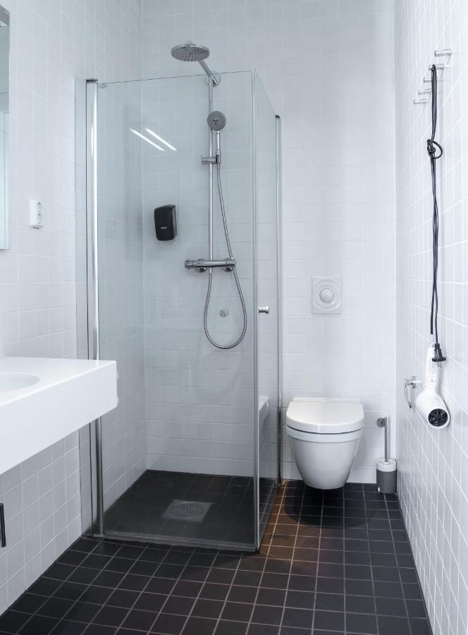Nordis Apartments - Torget 21 斯沃尔韦尔 外观 照片
