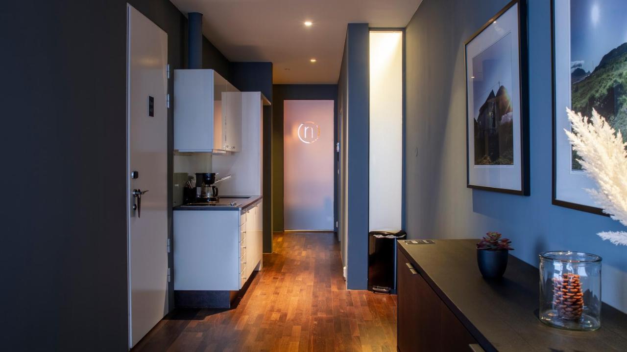 Nordis Apartments - Torget 21 斯沃尔韦尔 外观 照片
