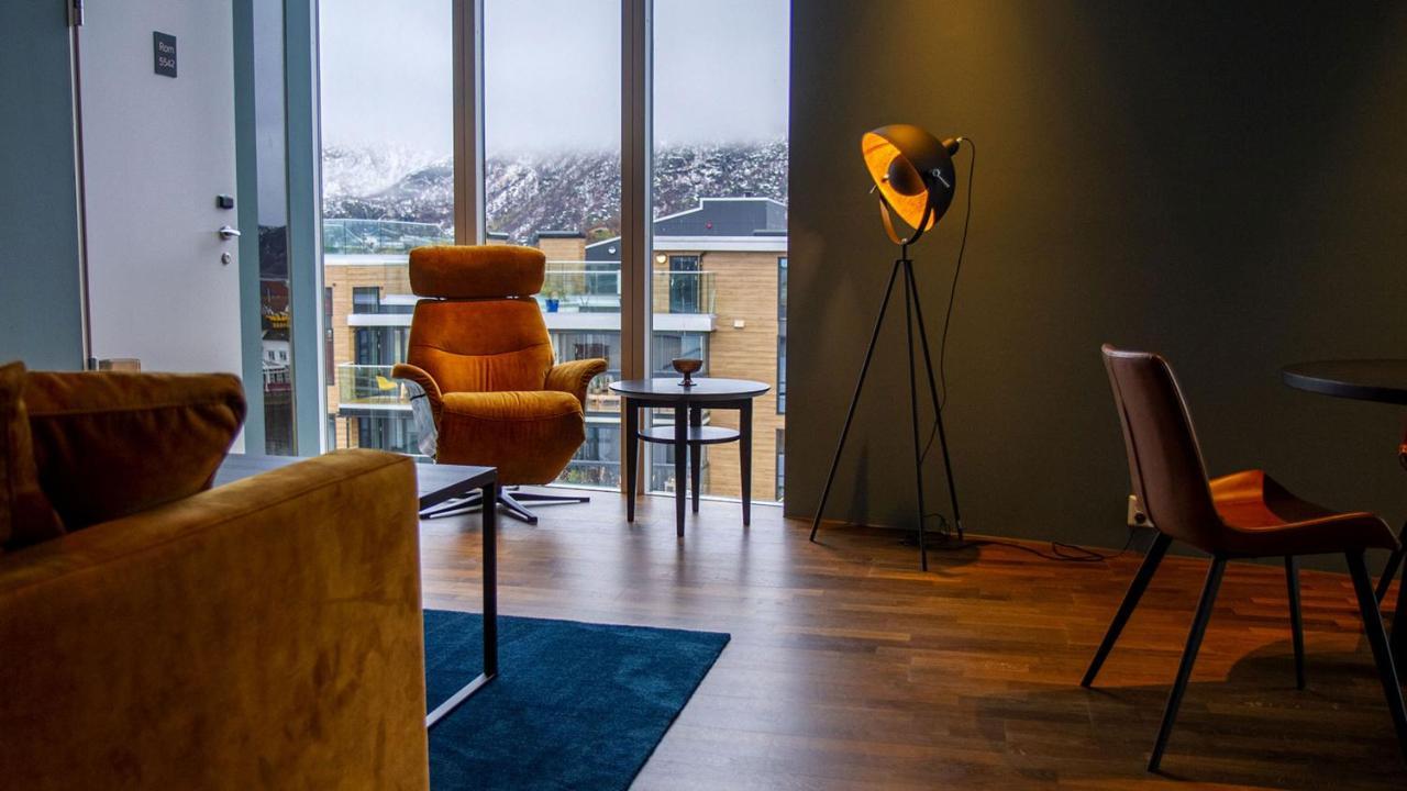 Nordis Apartments - Torget 21 斯沃尔韦尔 外观 照片