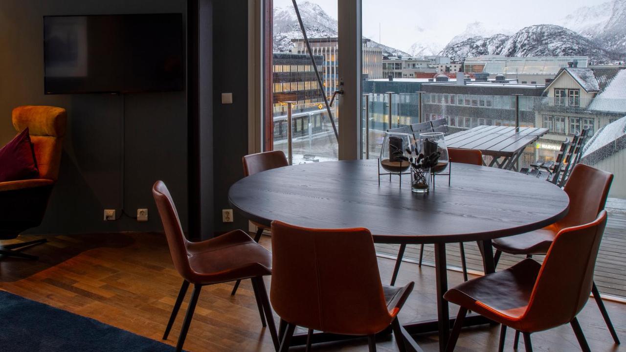 Nordis Apartments - Torget 21 斯沃尔韦尔 外观 照片