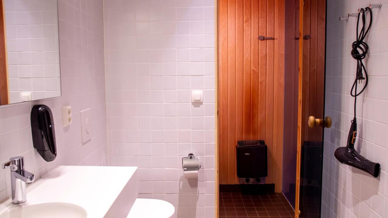 Nordis Apartments - Torget 21 斯沃尔韦尔 外观 照片