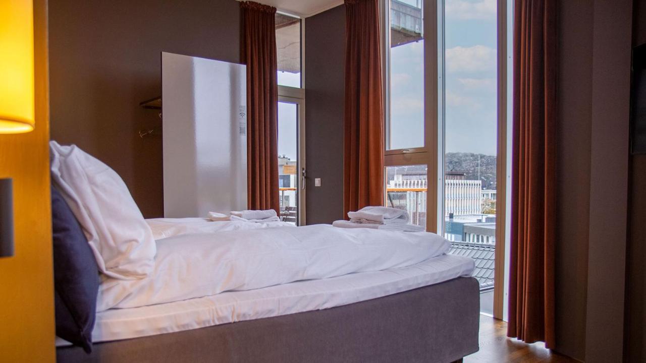 Nordis Apartments - Torget 21 斯沃尔韦尔 外观 照片