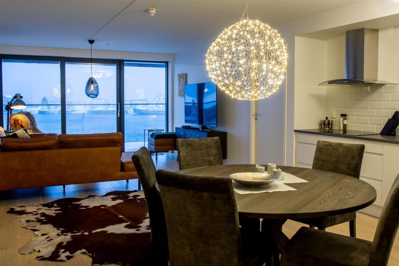 Nordis Apartments - Torget 21 斯沃尔韦尔 外观 照片