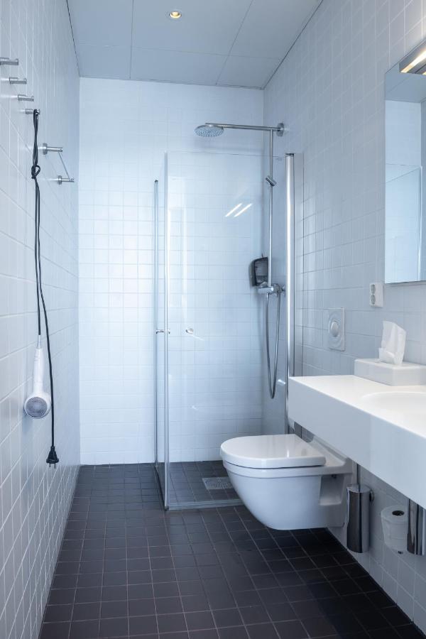 Nordis Apartments - Torget 21 斯沃尔韦尔 外观 照片