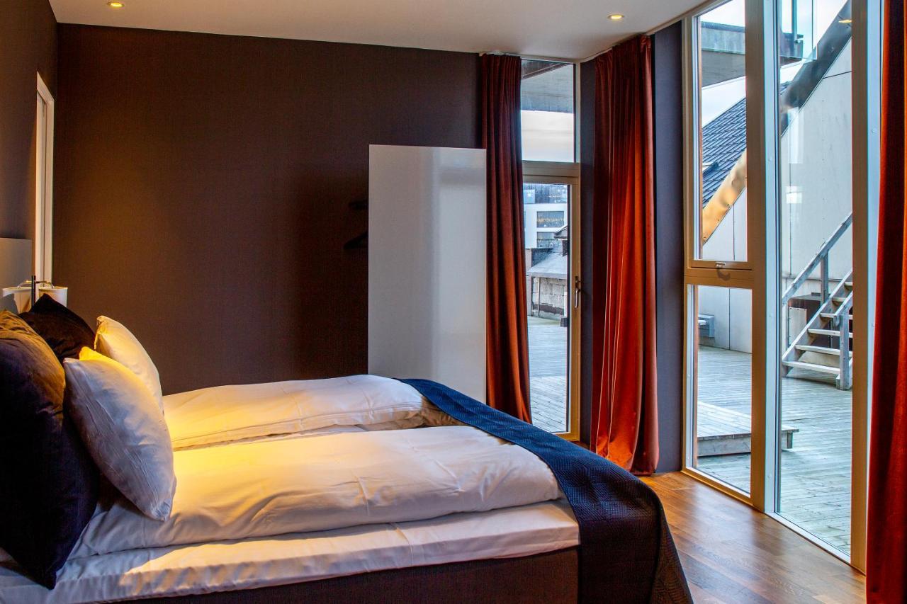 Nordis Apartments - Torget 21 斯沃尔韦尔 外观 照片