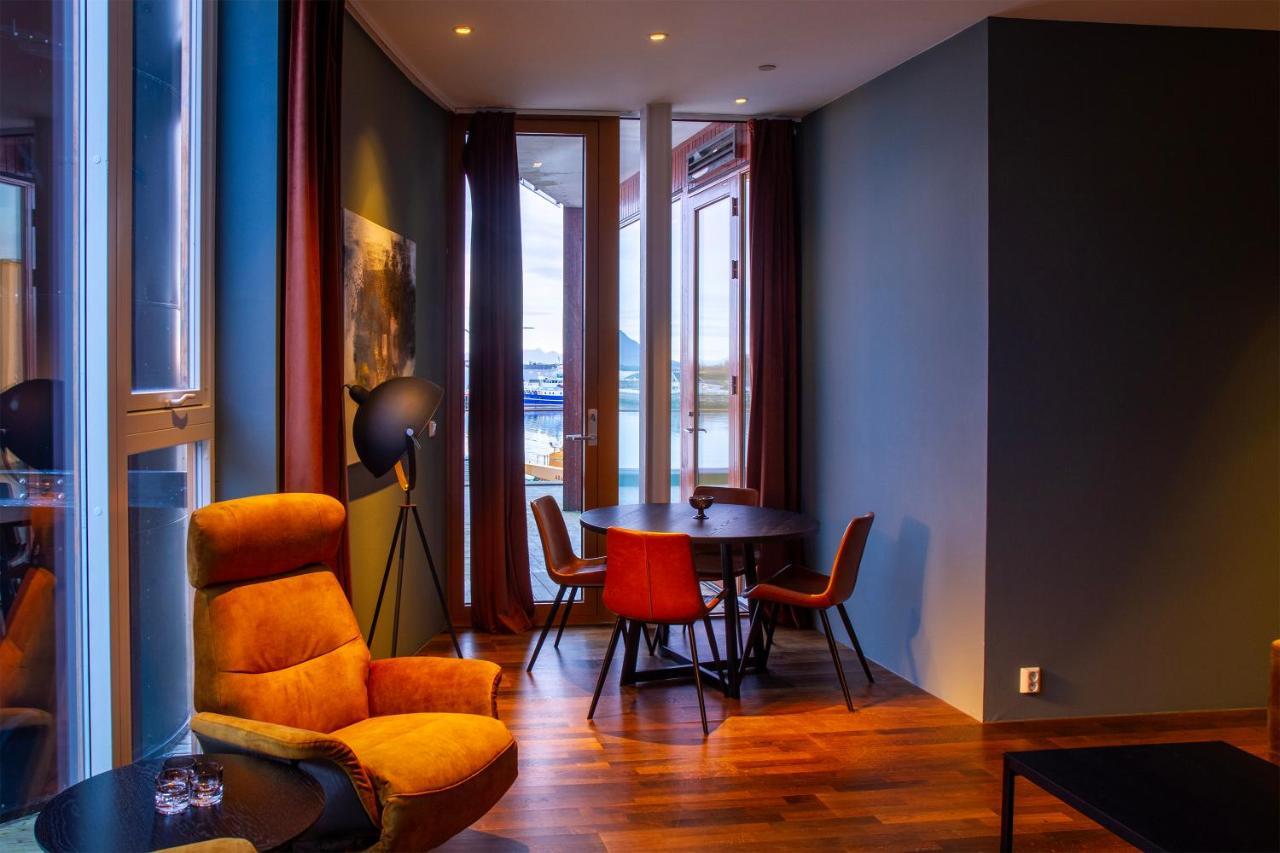 Nordis Apartments - Torget 21 斯沃尔韦尔 外观 照片